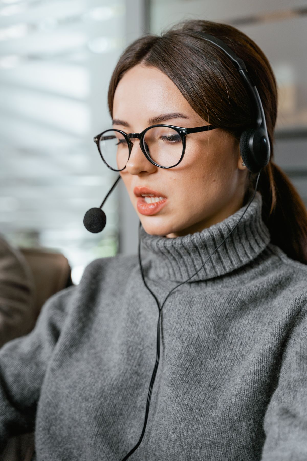 Ahudiyannem FC customer care representative